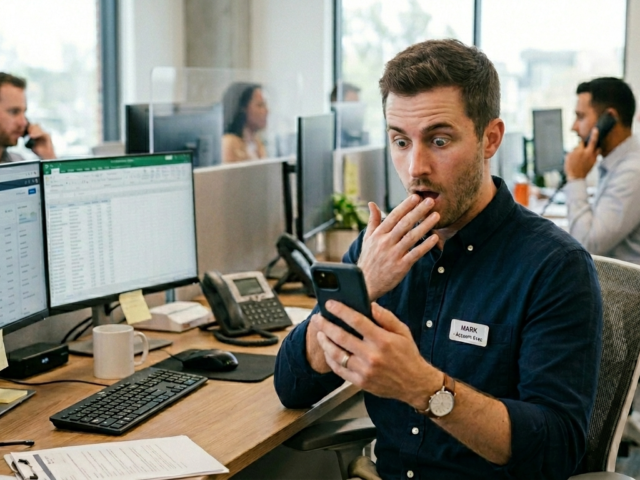 The First-Contact Drop-Off: Why Enquiries Go Quiet After Your Reply