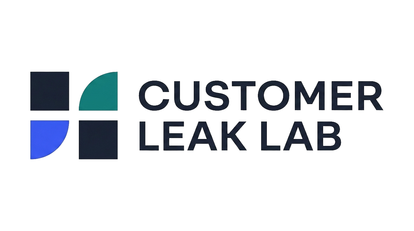Customer Leak Lab
